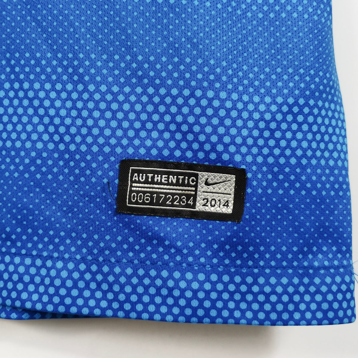 Original Brazil 2014/15 Away - Neymar Jr #10 Size L