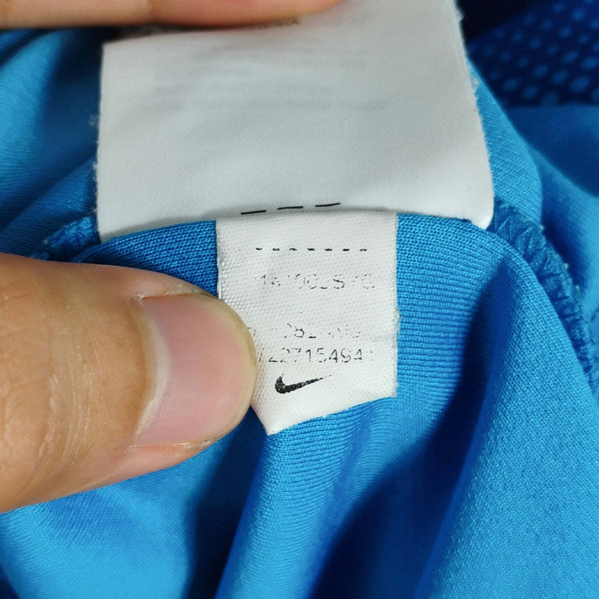 Original Brazil 2014/15 Away - Neymar Jr #10 Size L