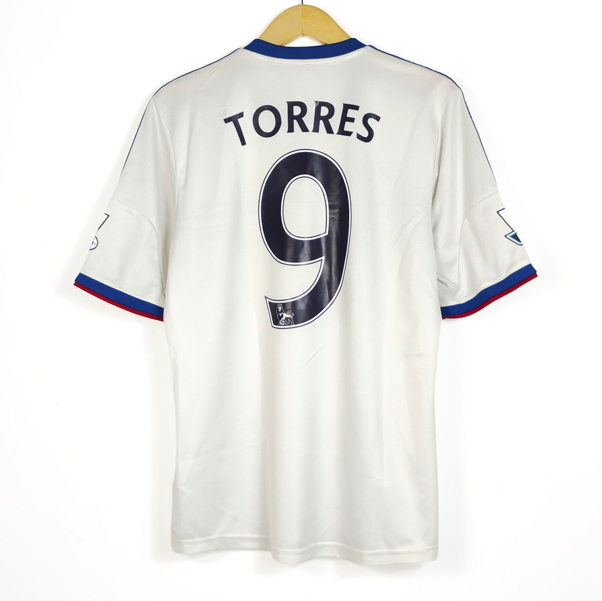 Original Chelsea 2013/14 Away - Torres #9 Size M