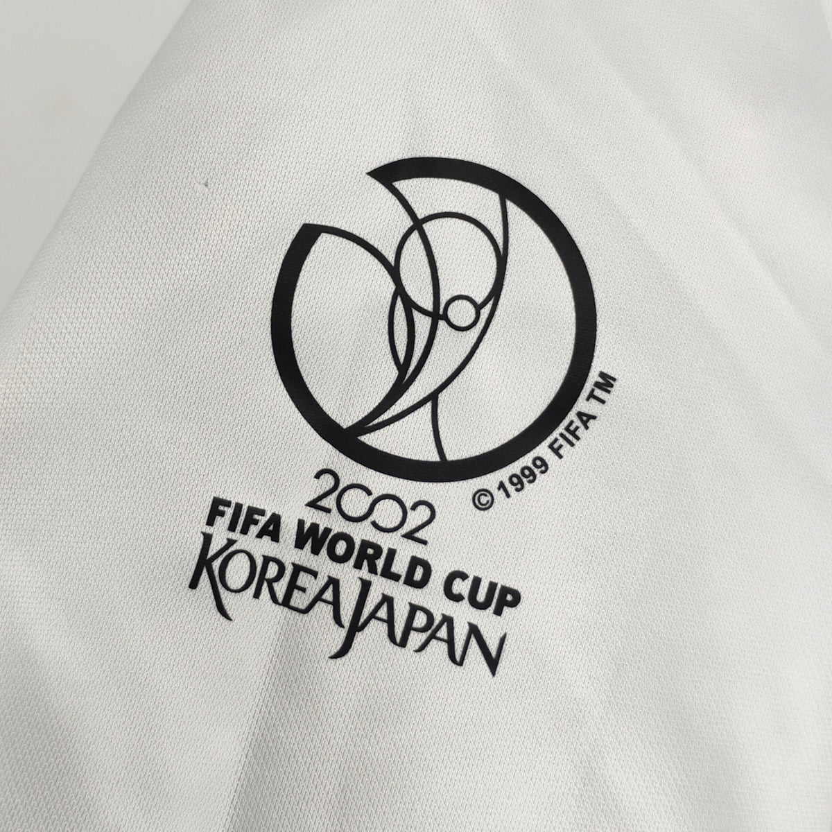 Original England 2001/02 Home - Joe Cole #19 Size L