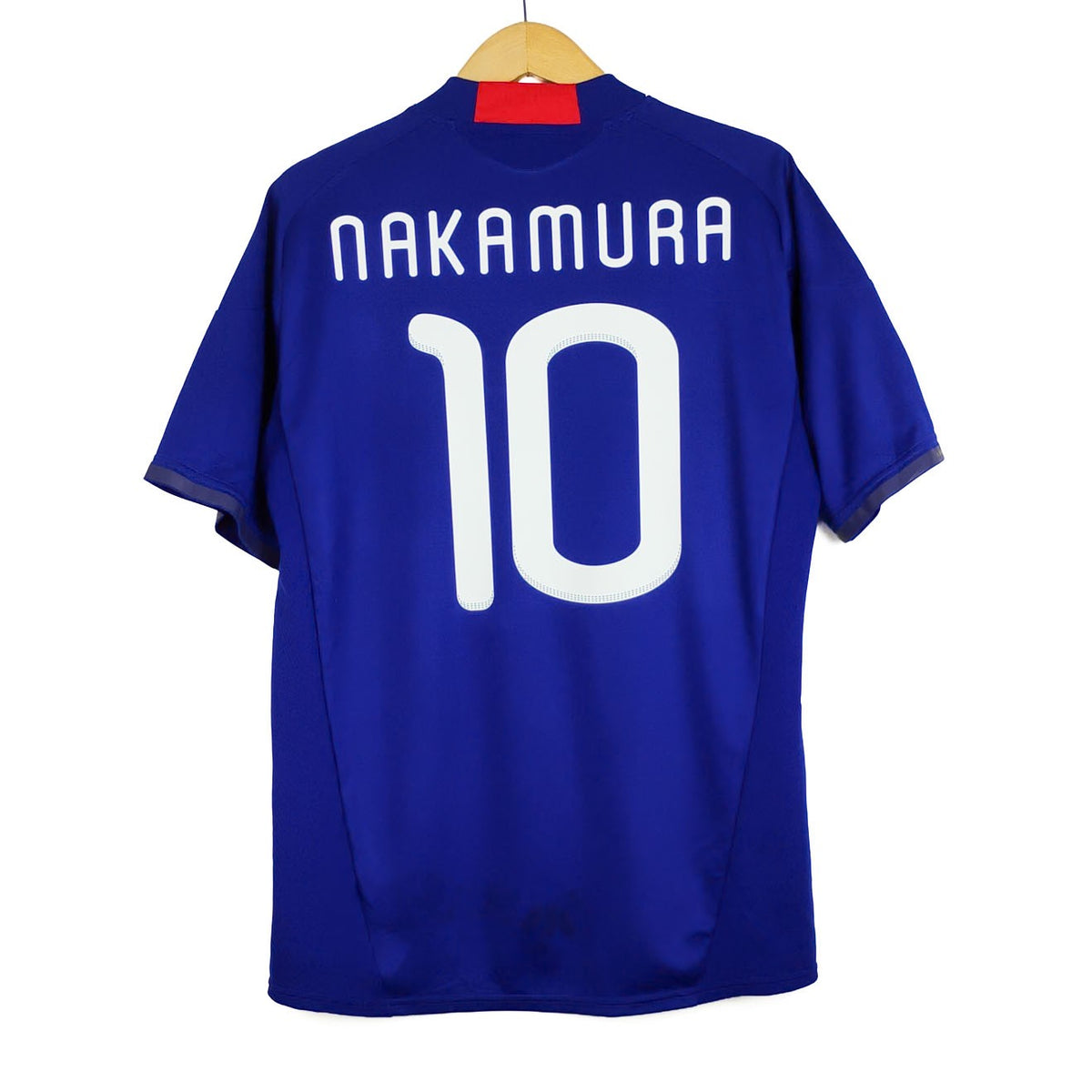 Original Japan 2010 Home - Nakamura #10 Size M
