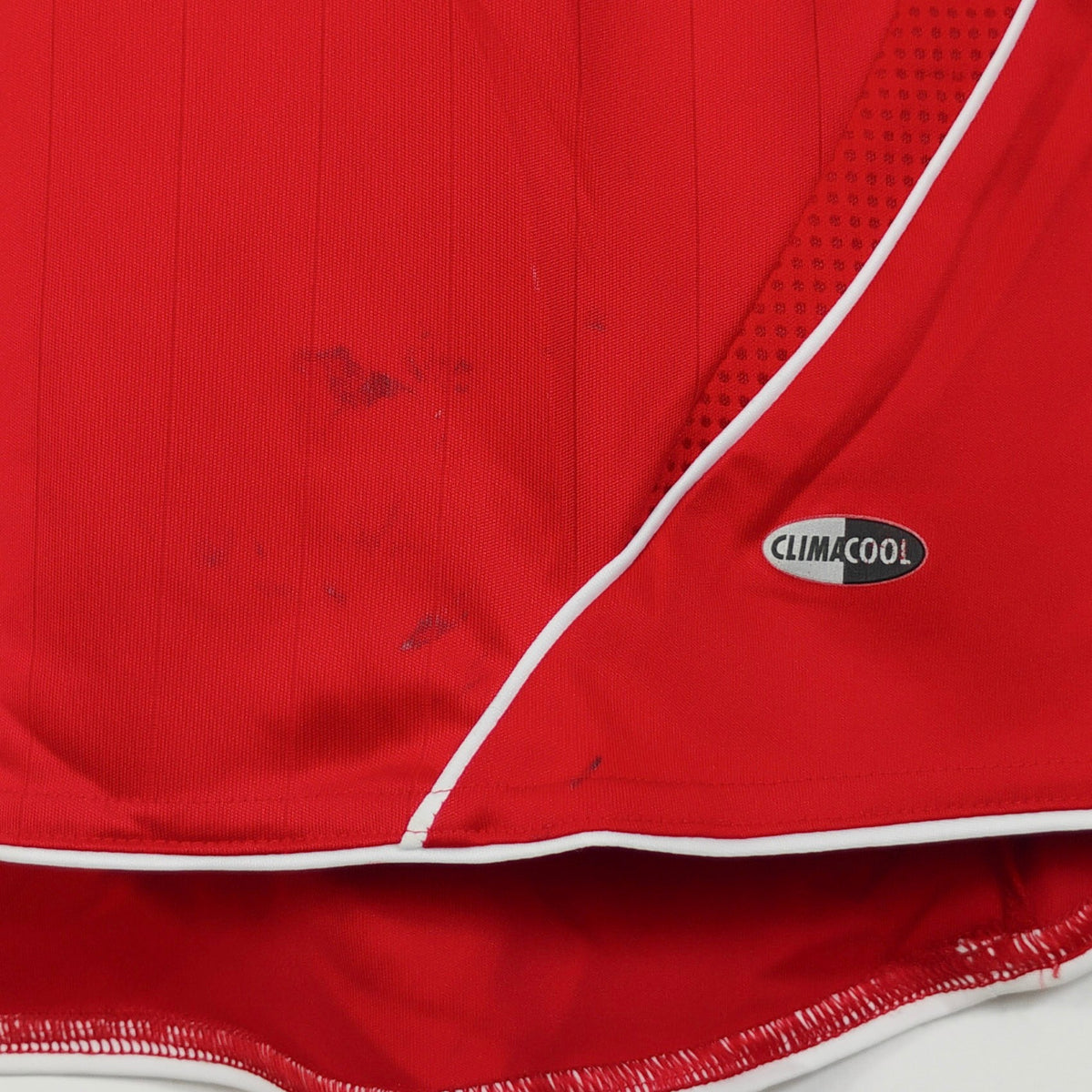Original Liverpool 2006/08 Home - Kewell #7 Size fit M