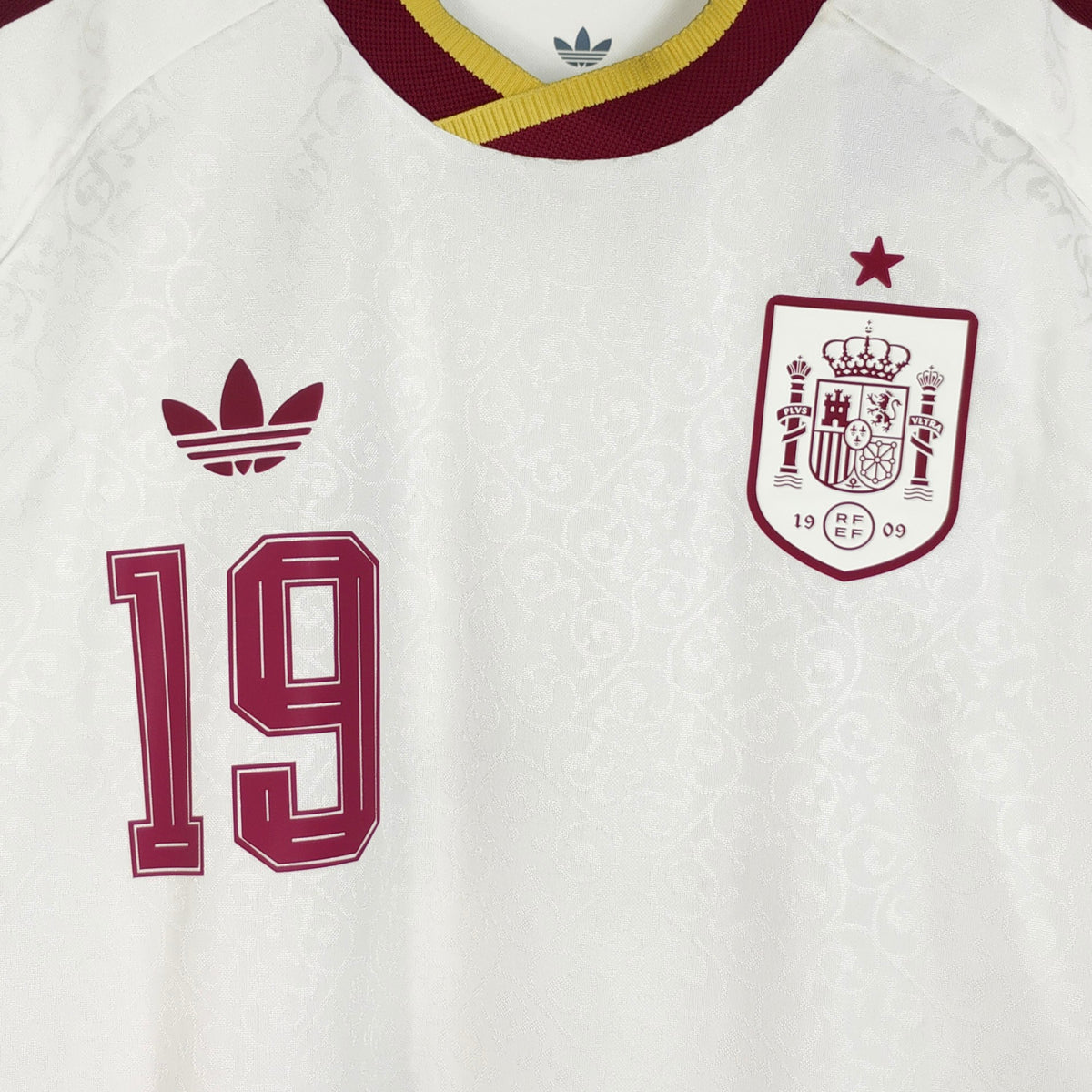 Original Spain 2026 Away - Lamine Yamal #19 Size L (Bnwt) (Player Issue)