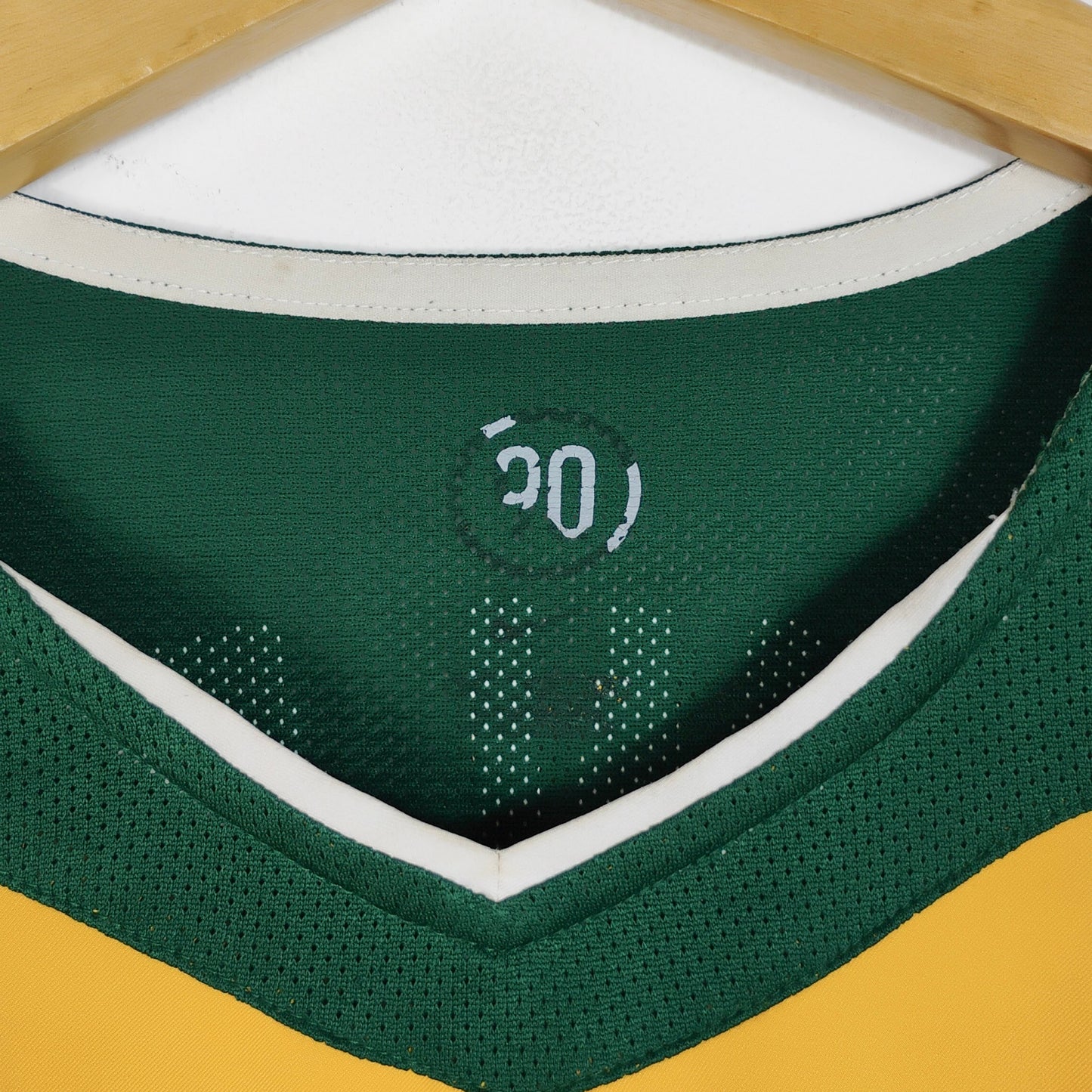 Original Australia 2004/05 Home - Kewell #10 Size XXL