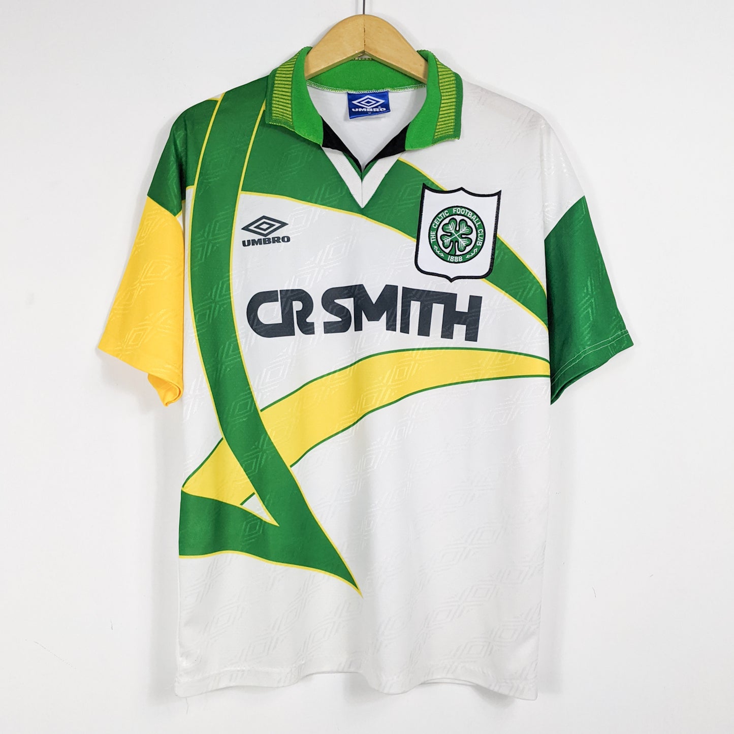 Authentic Celtic FC 1994/95 Third - Size M