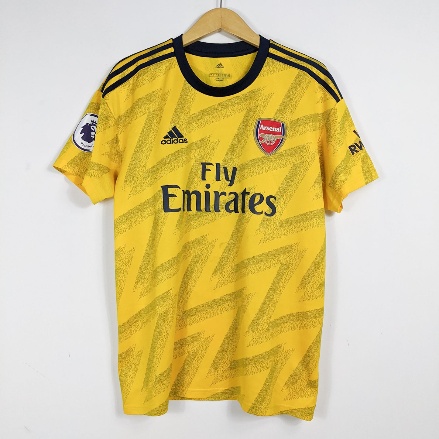 Authentic Arsenal 2019/20 Away - Mesut Ozil #10 Size L