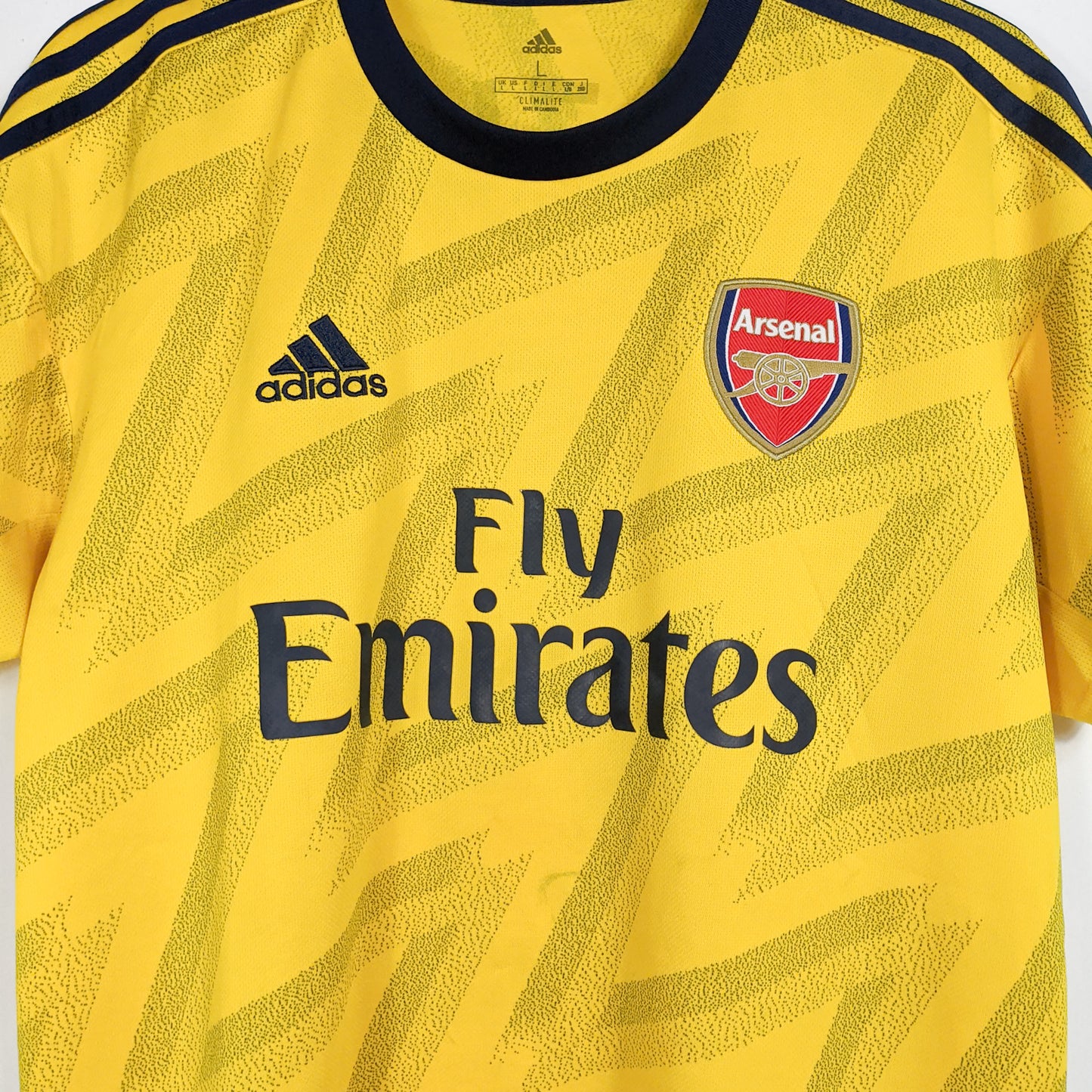 Authentic Arsenal 2019/20 Away - Mesut Ozil #10 Size L