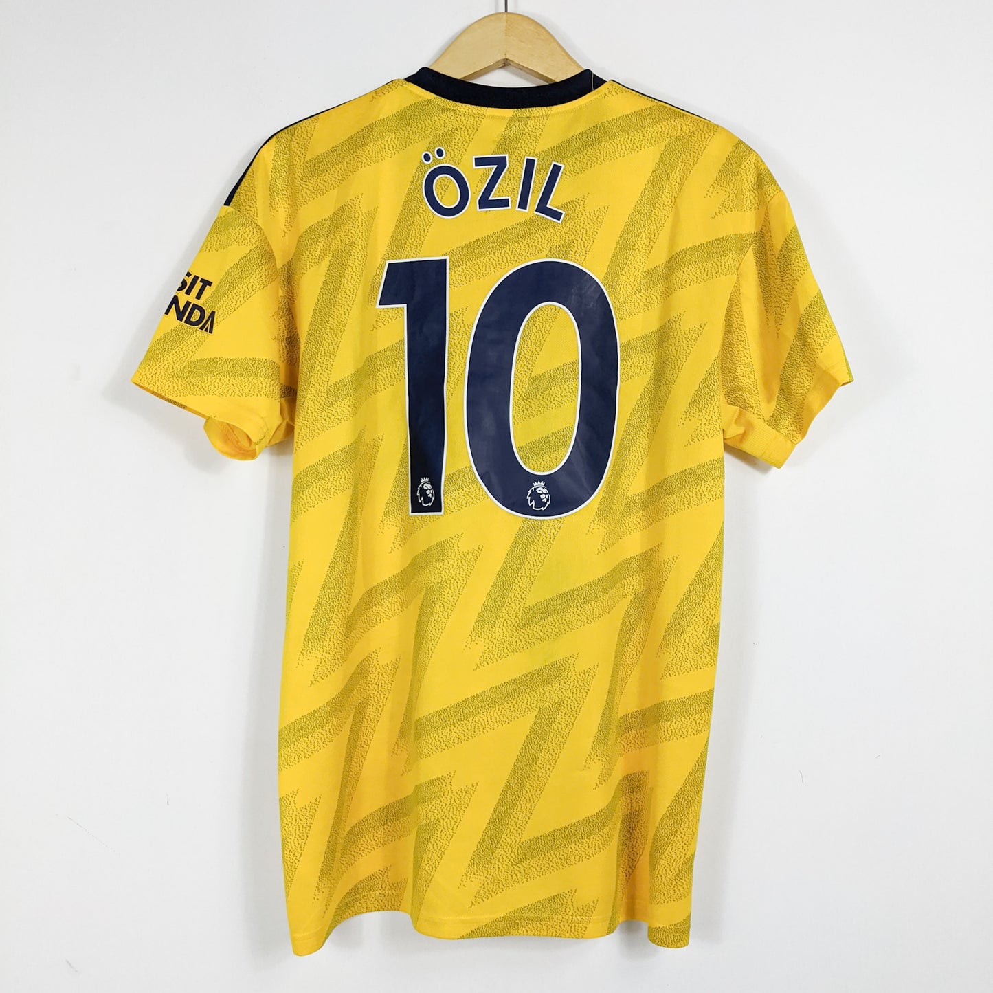 Authentic Arsenal 2019/20 Away - Mesut Ozil #10 Size L