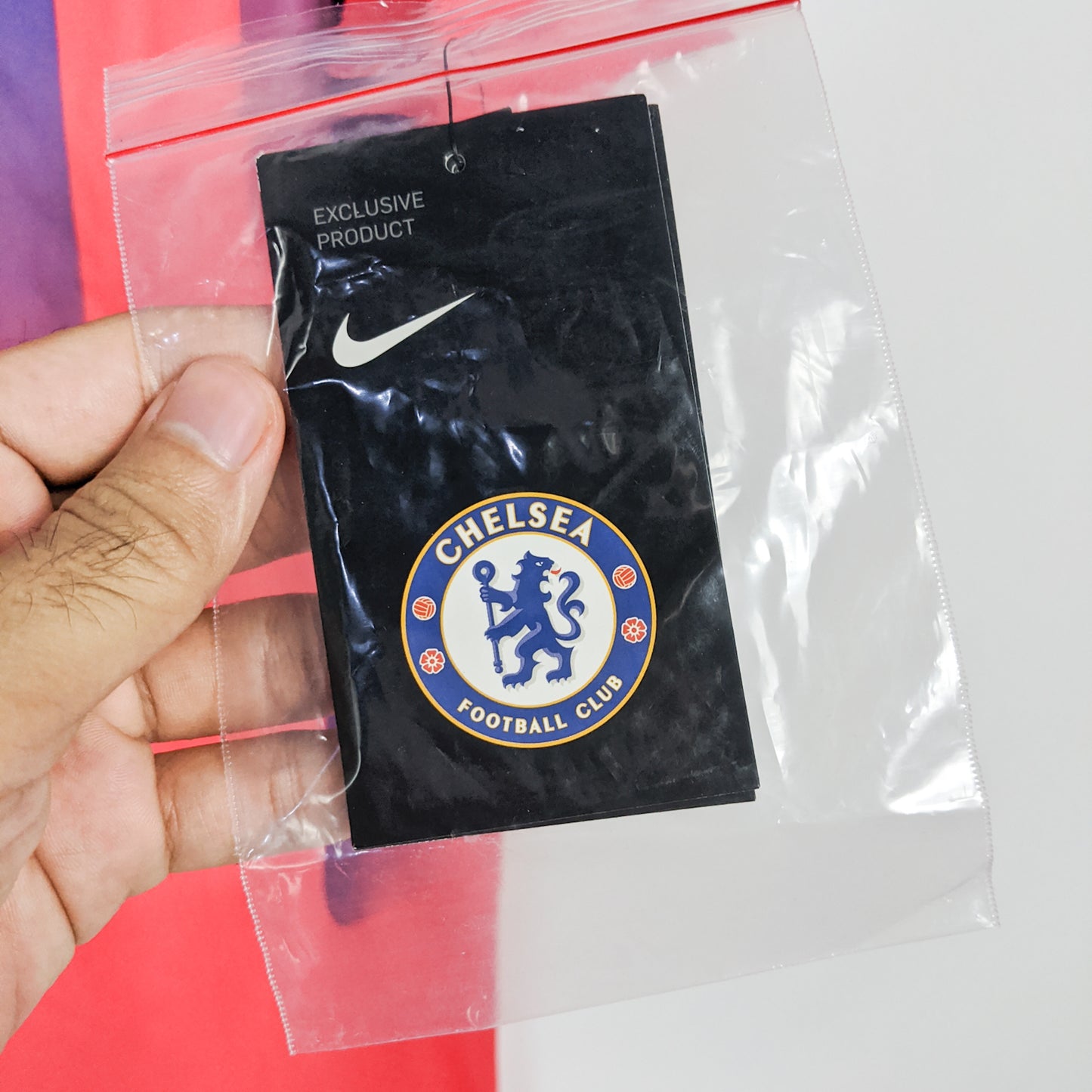 Authentic Chelsea 2020/21 Third - N'golo Kante #7 Size M (Bnwt)