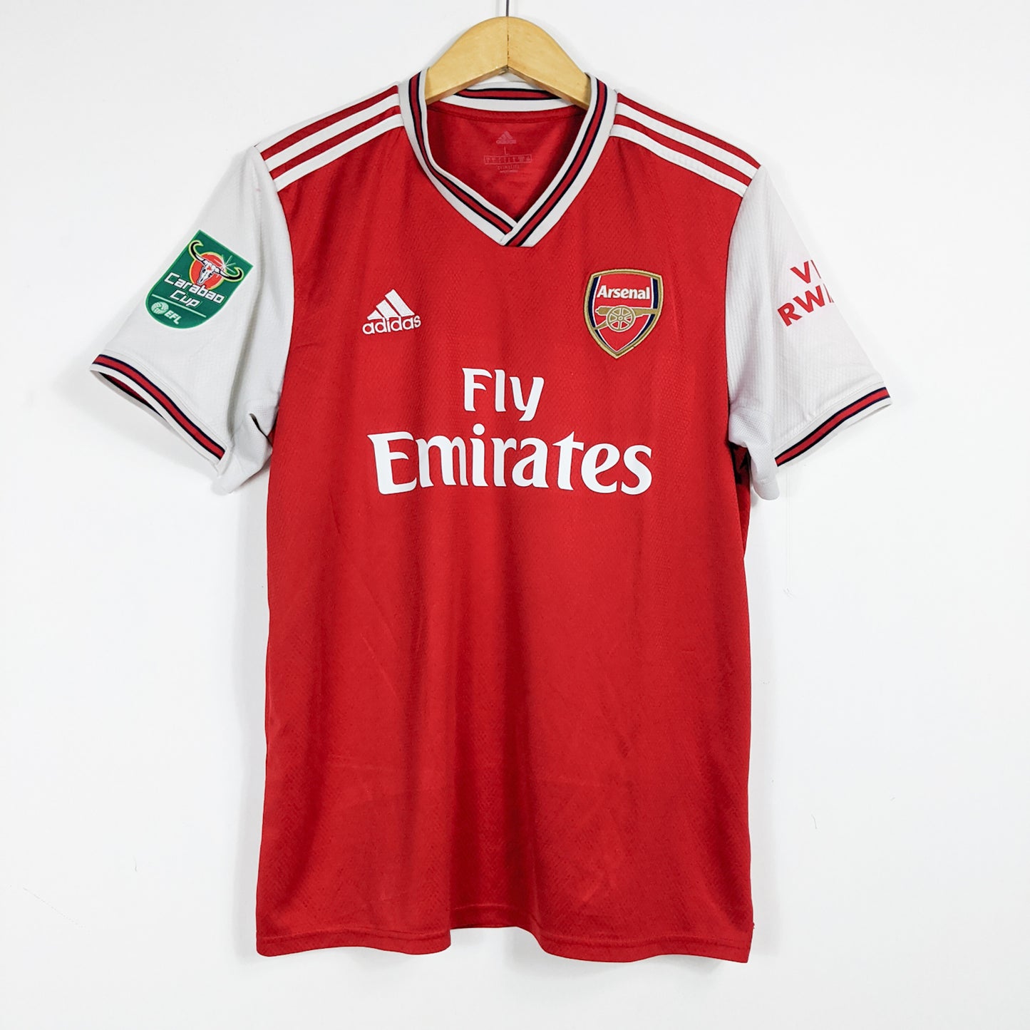 Authentic Arsenal 2019/20 Home - Mesut Ozil #10 Size L