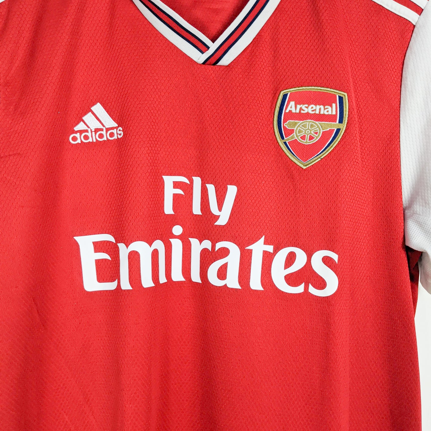 Authentic Arsenal 2019/20 Home - Mesut Ozil #10 Size L