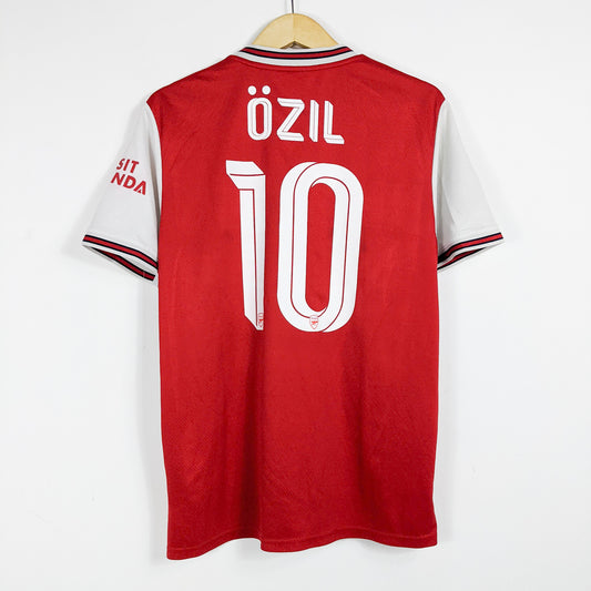 Authentic Arsenal 2019/20 Home - Mesut Ozil #10 Size L