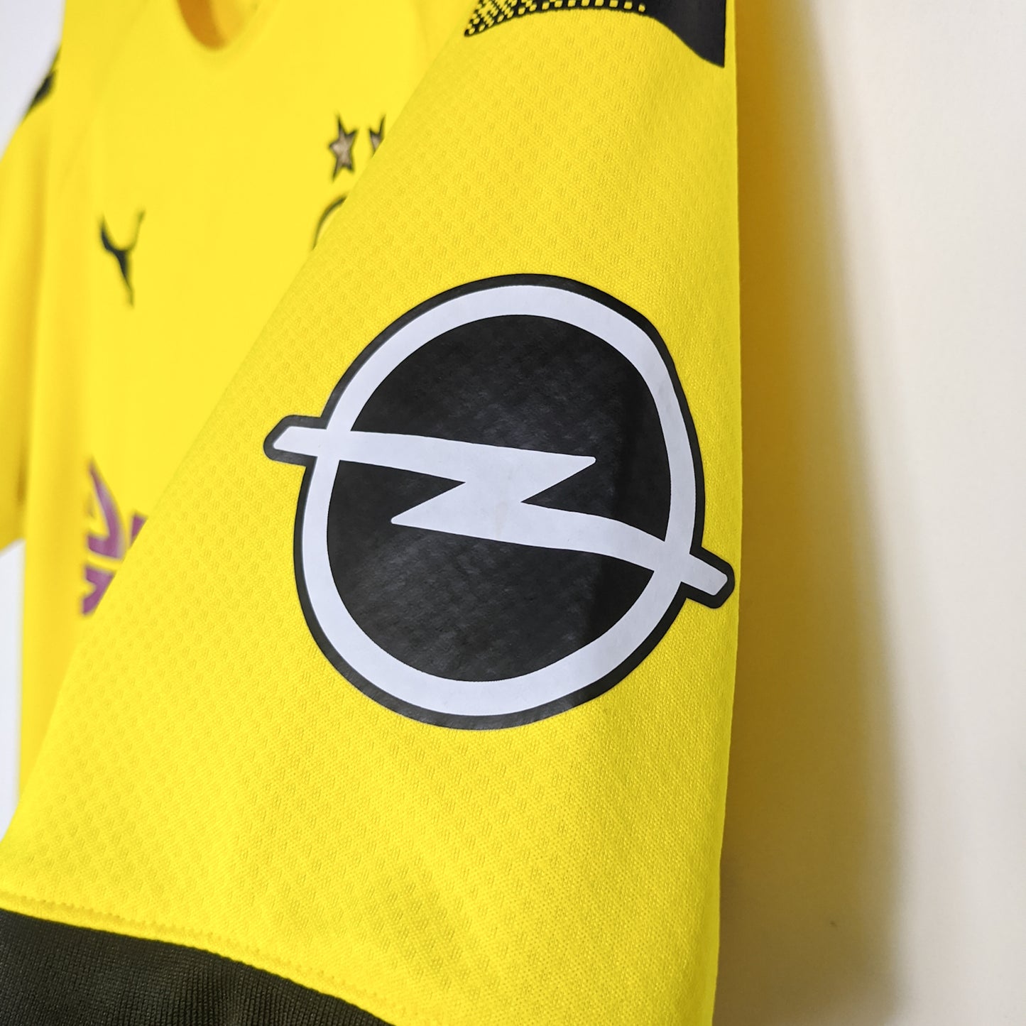 Authentic Dortmund 2019/20 Home - Erling Haaland #17 Size XL