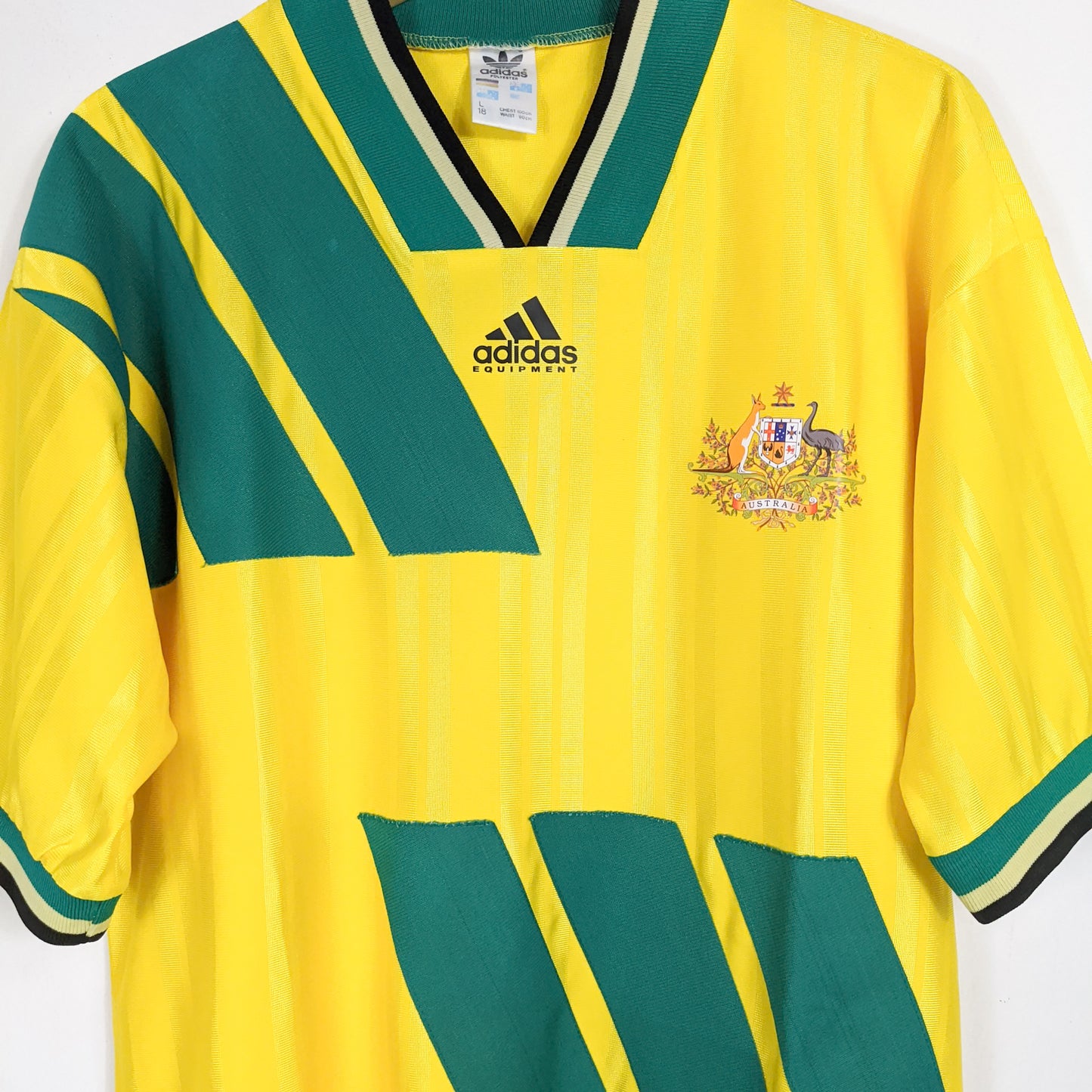 Authentic Australia 1993 Home - Size L