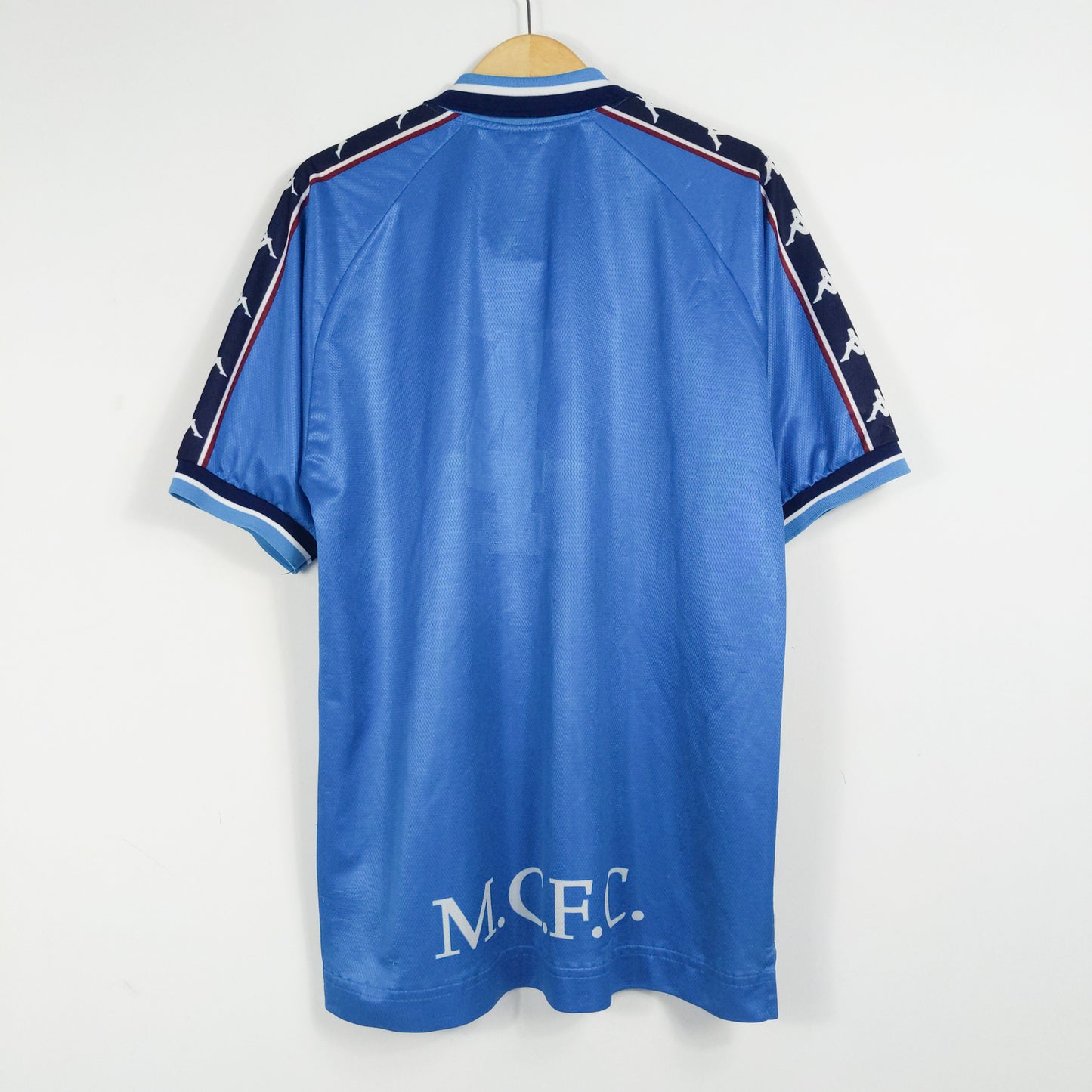 Authentic Manchester City 1997/99 Home - Size XL