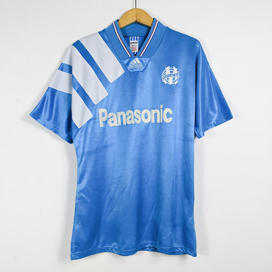 Authentic Olympique Marseille 1992/93 Home - Size L