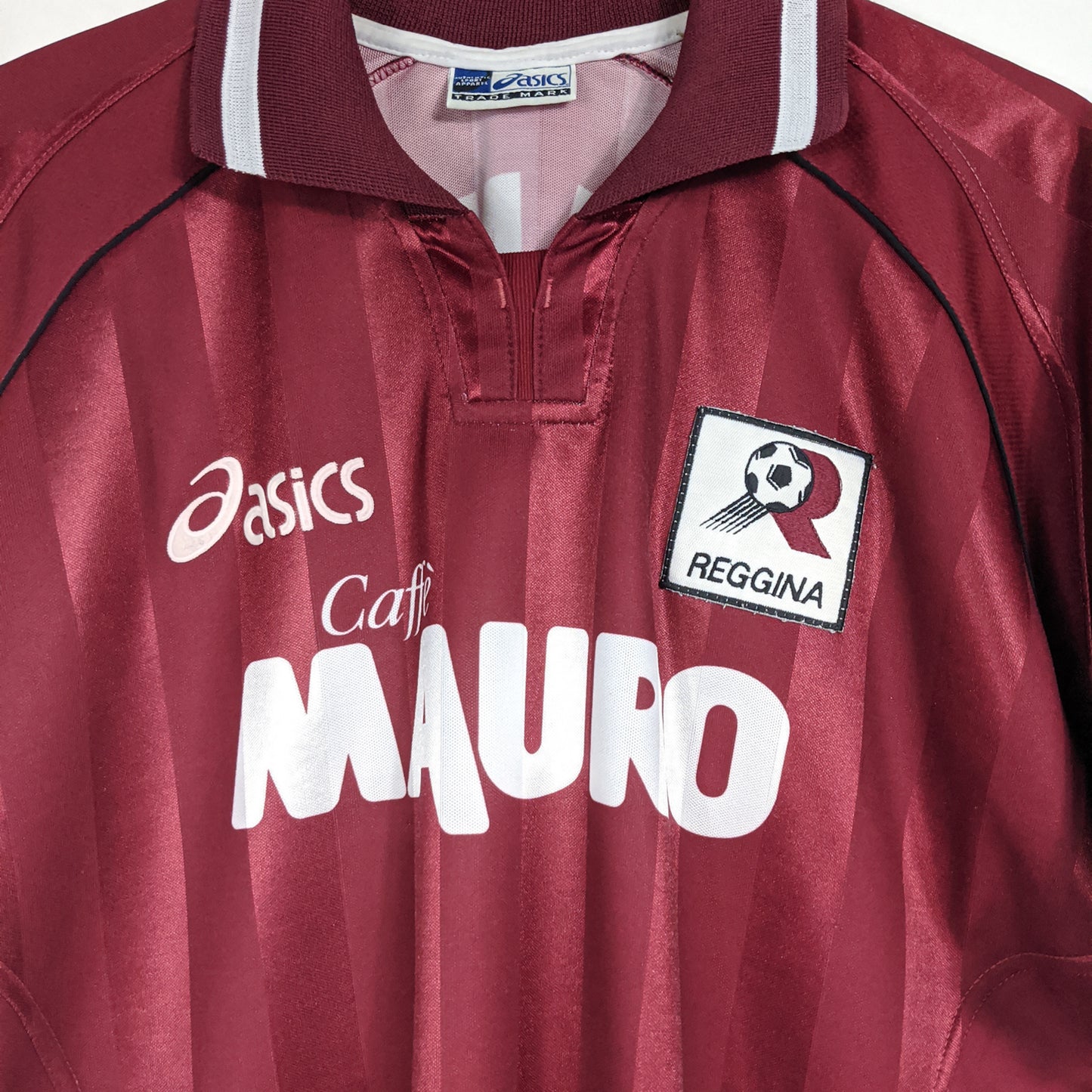 Authentic Reggina 2002/03 Home - Shunsuke Nakamura #10 Size L