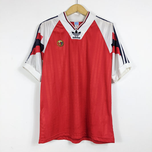 Authentic Norway 1992/94 Home - Size L