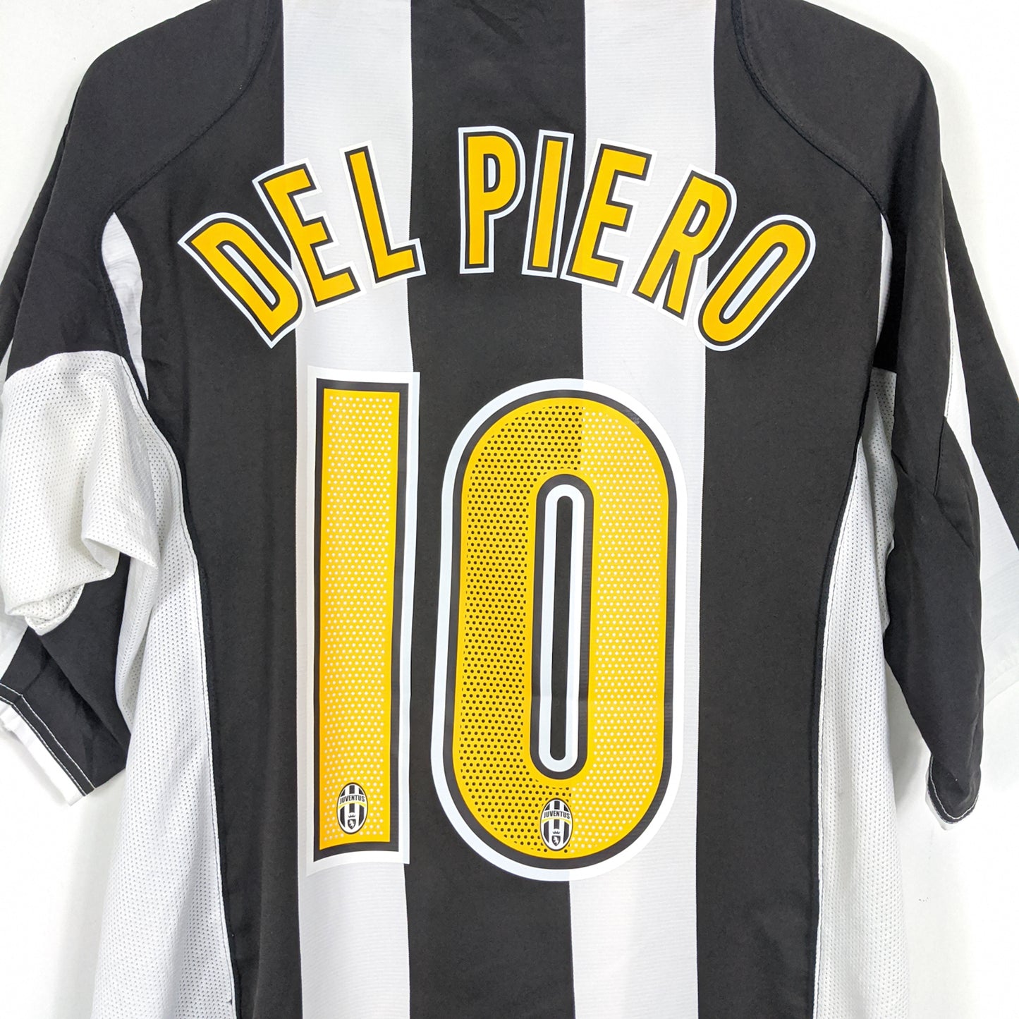 Authentic Juventus 2004/05 Home - Del Piero #10 Size L