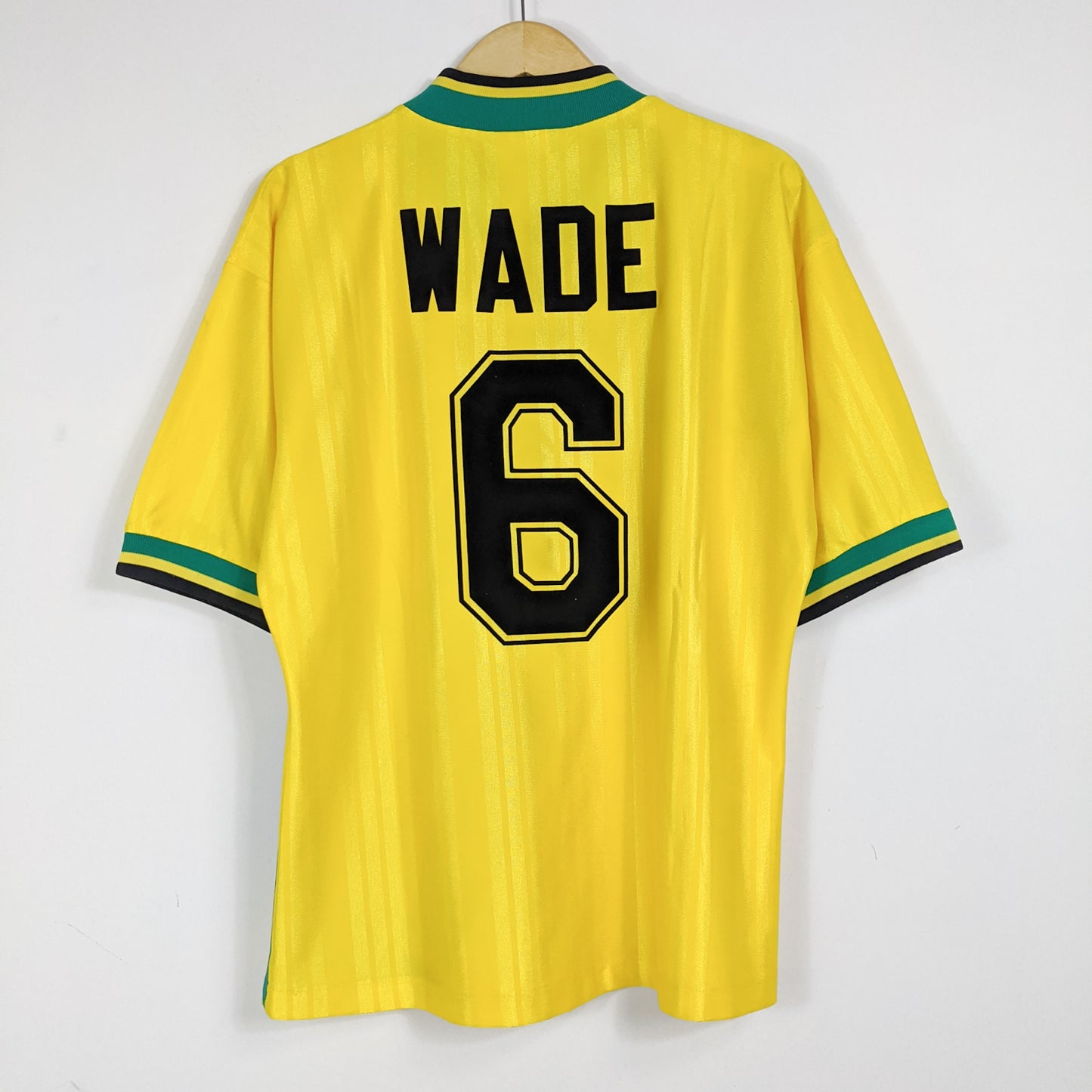 Authentic Australia 1993 Home - Wade #6 Size M fit L