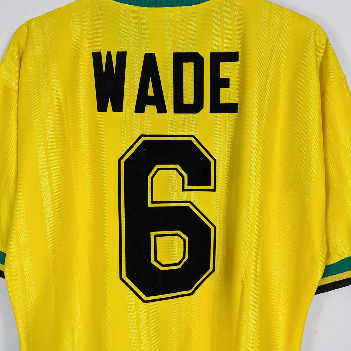 Authentic Australia 1993 Home - Wade #6 Size M fit L