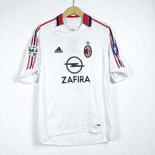 Authentic AC Milan 2005/06 Away - Filippo Inzaghi #9 Size M