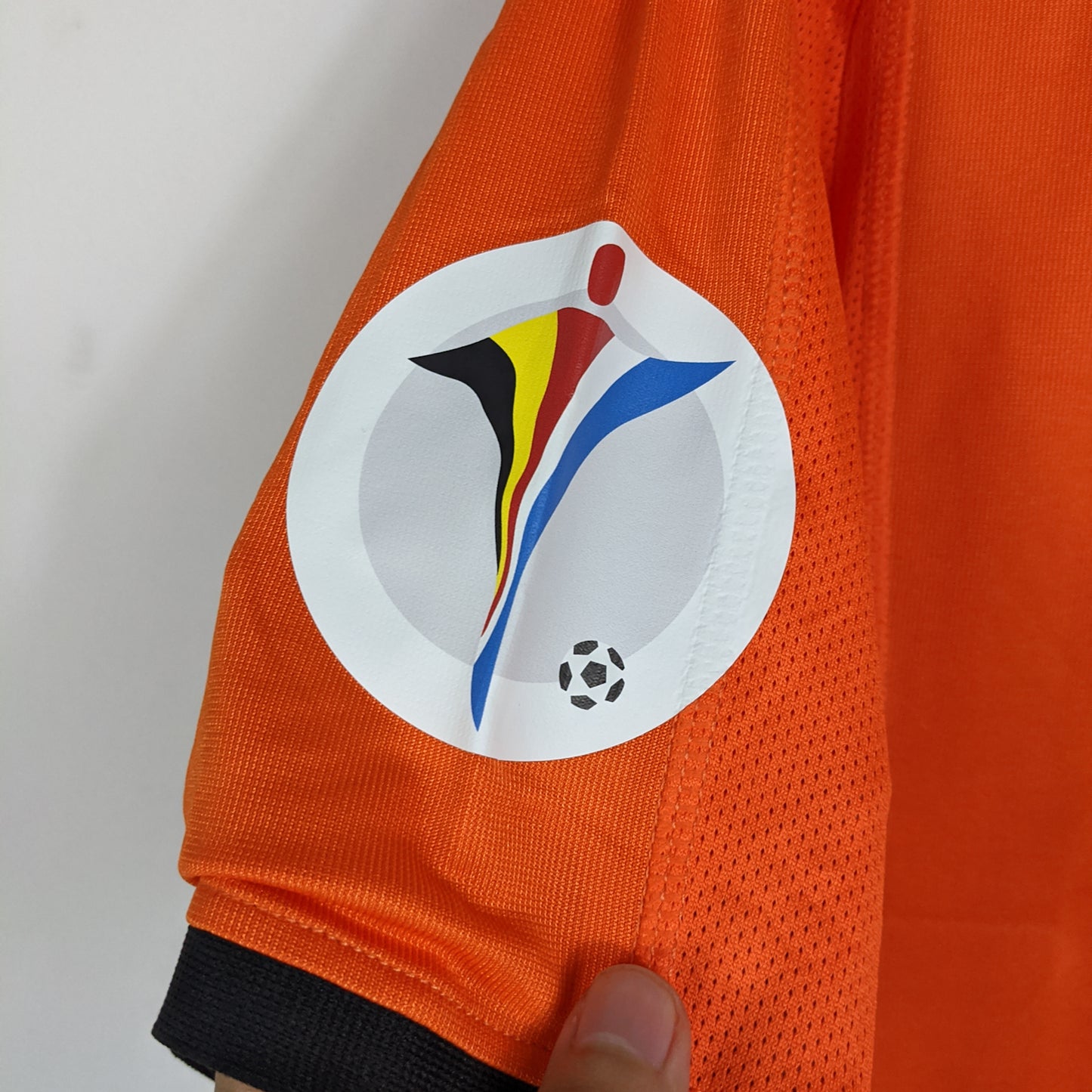 Authentic Netherlands 2000 Home - Dennis Bergkamp #10 Size M (Bnwt)