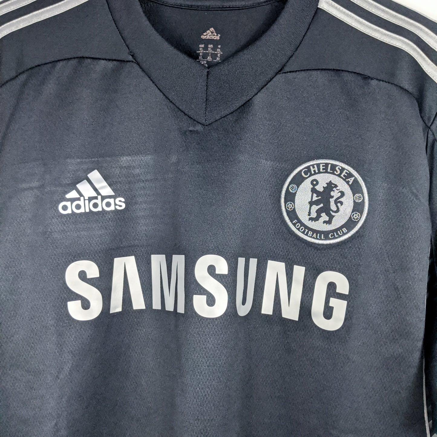 Authentic Chelsea 2013/14 Third - Eden Hazard #17 Size XL