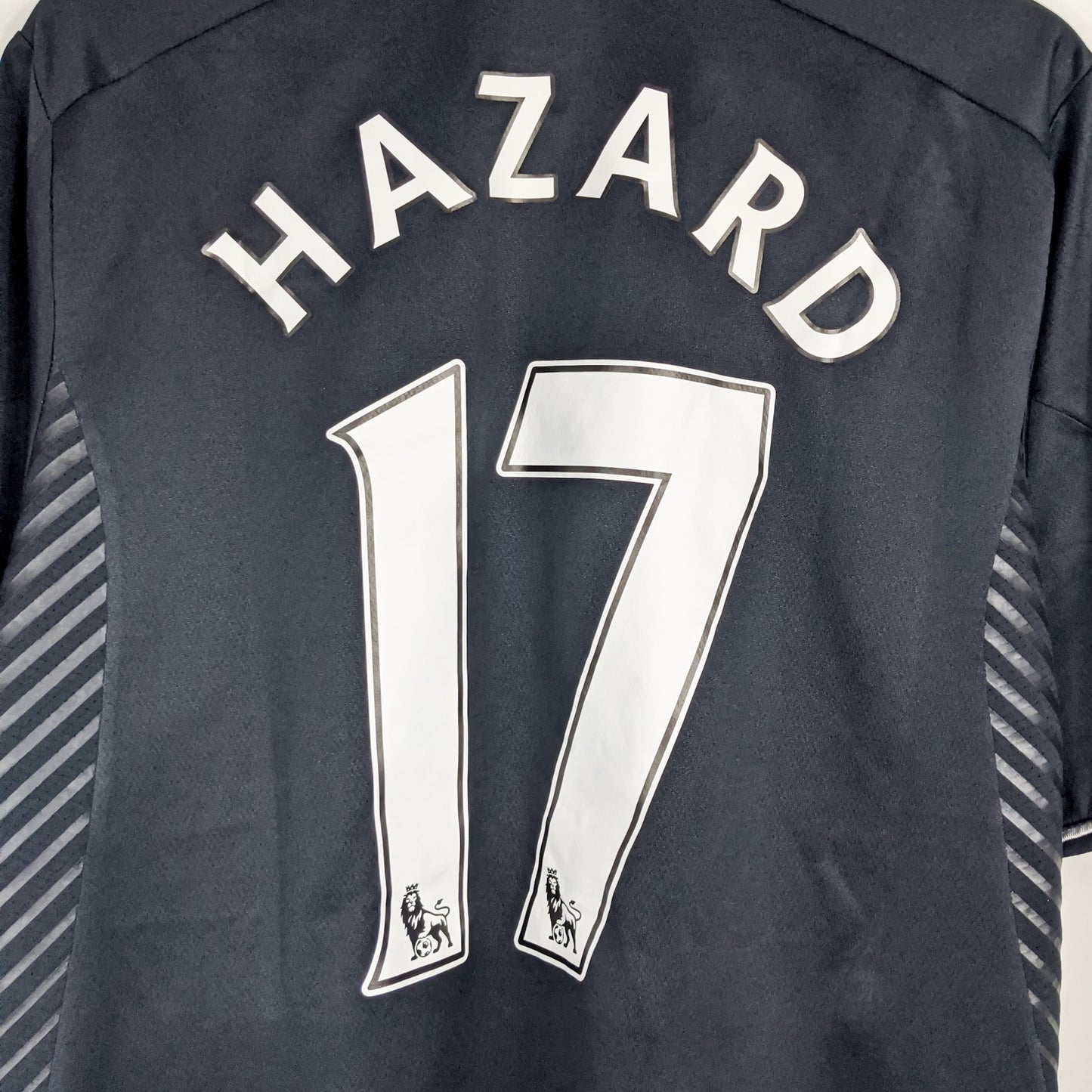 Authentic Chelsea 2013/14 Third - Eden Hazard #17 Size XL