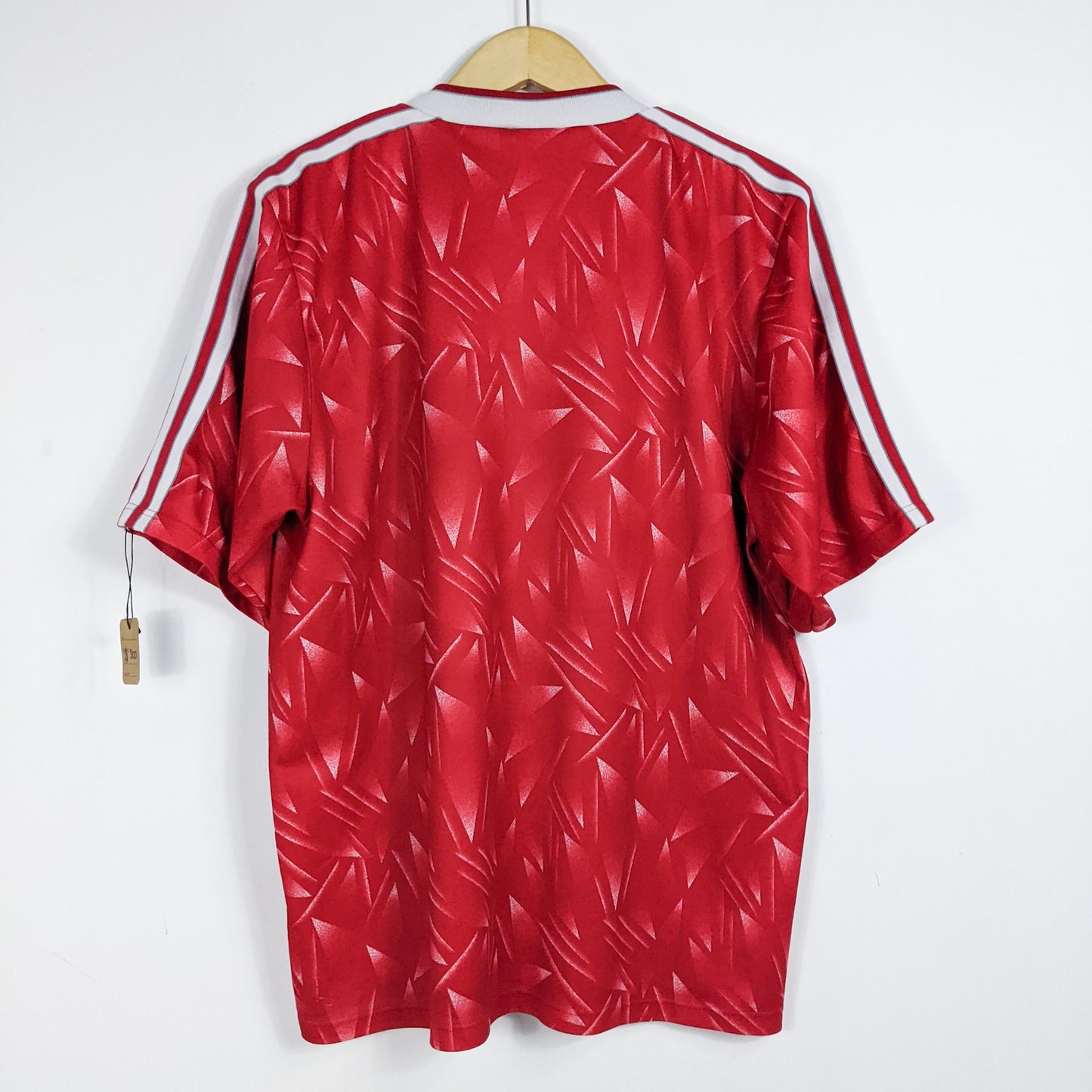 Authentic Liverpool 1989/90 Home - Size L