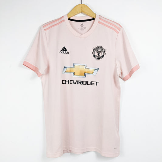 Authentic Manchester United 2018/19 Away - Marcus Rashford #10