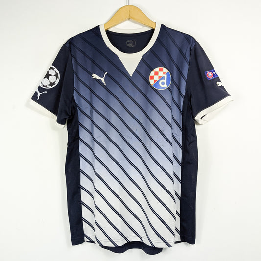 Authentic Dinamo Zagreb 2012/13 Third - Mateo Kovačić #8 Size M