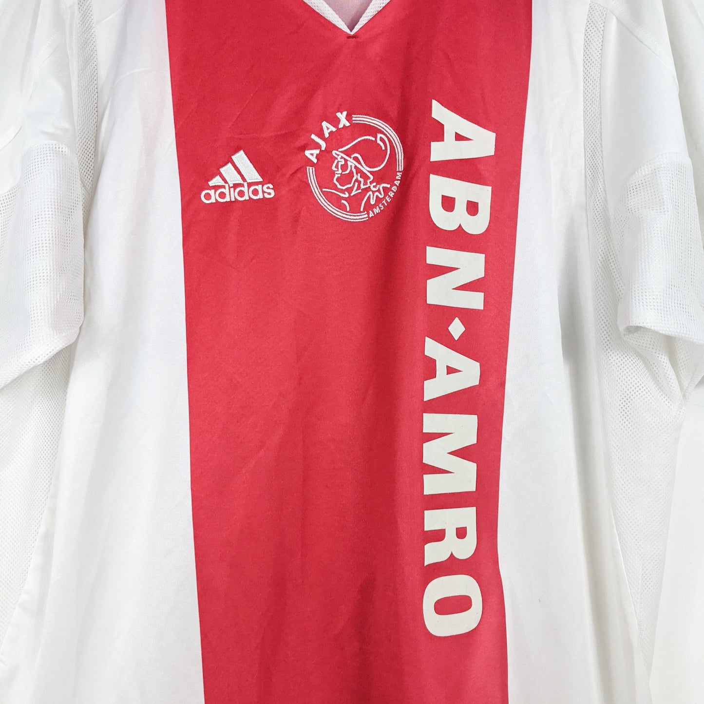 Authentic Ajax 2004/05 Home - Ibrahimovic #9 Size L