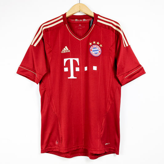 Authentic Bayern Munchen 2012/13 Home - Toni Kroos #39 Size M