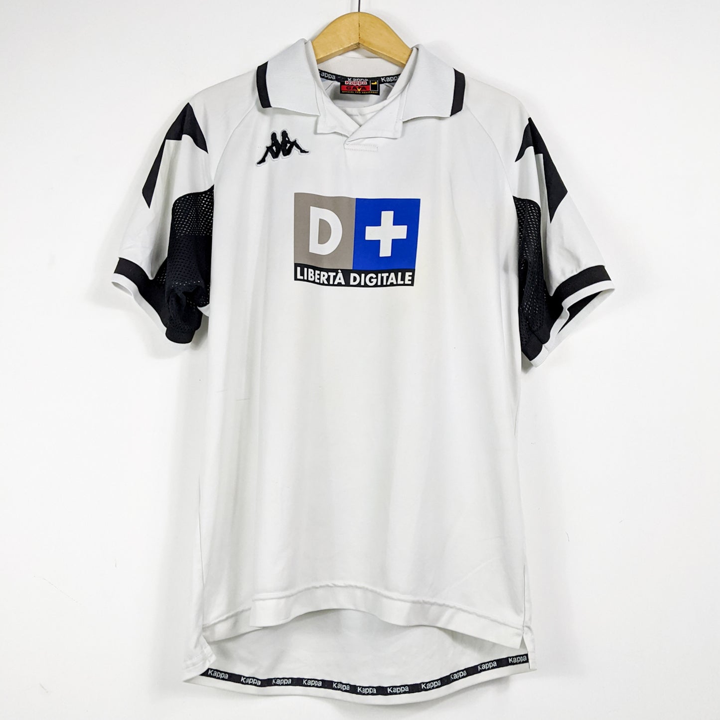 Authentic Juventus 1998/99 Home - Zidane #21 Size L