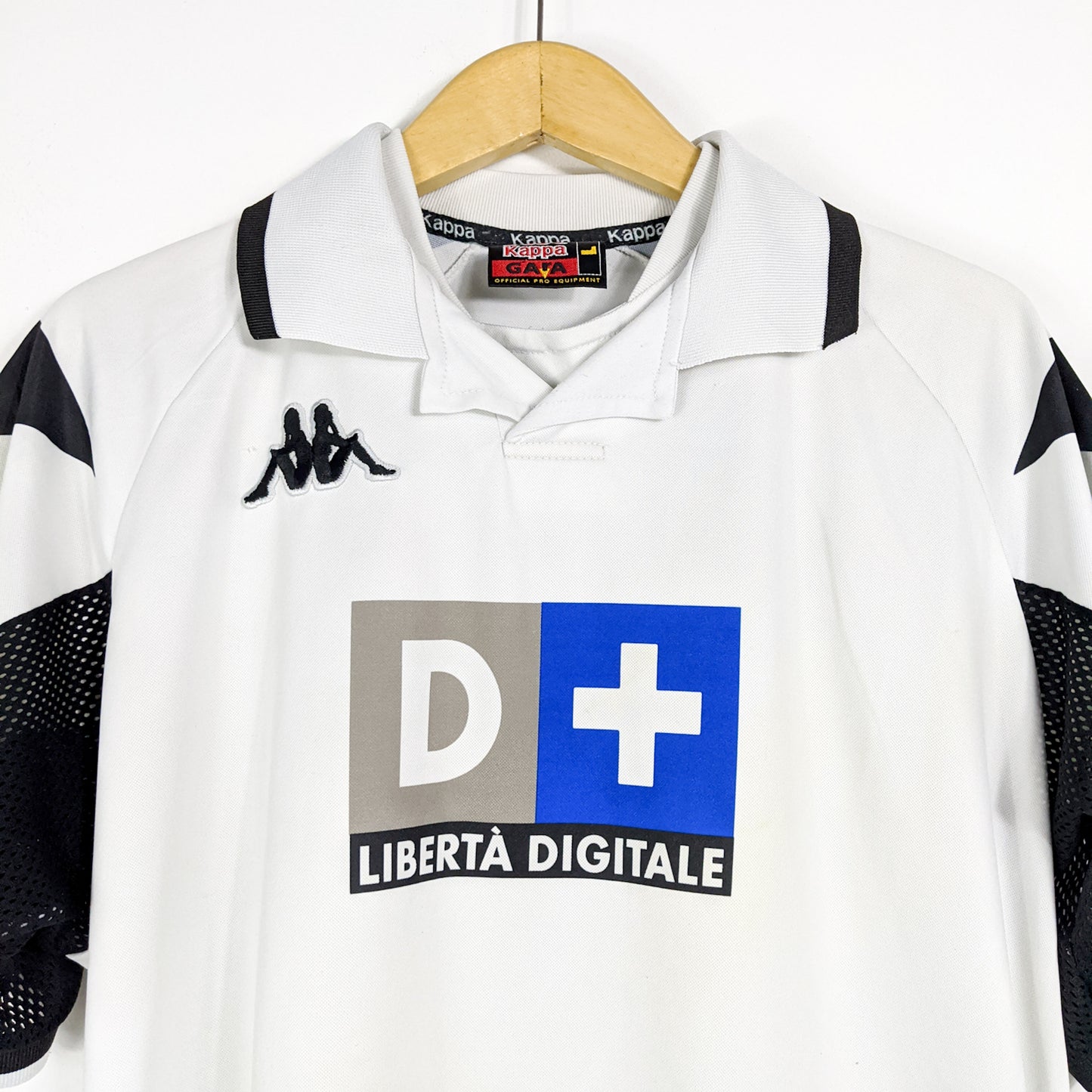 Authentic Juventus 1998/99 Home - Zidane #21 Size L