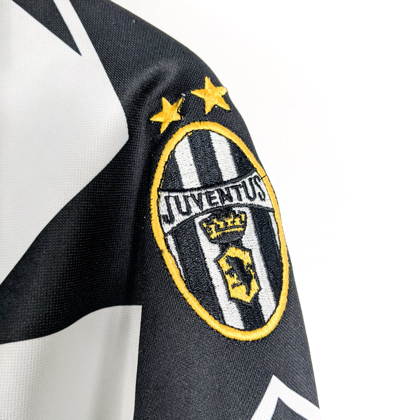 Authentic Juventus 1998/99 Home - Zidane #21 Size L