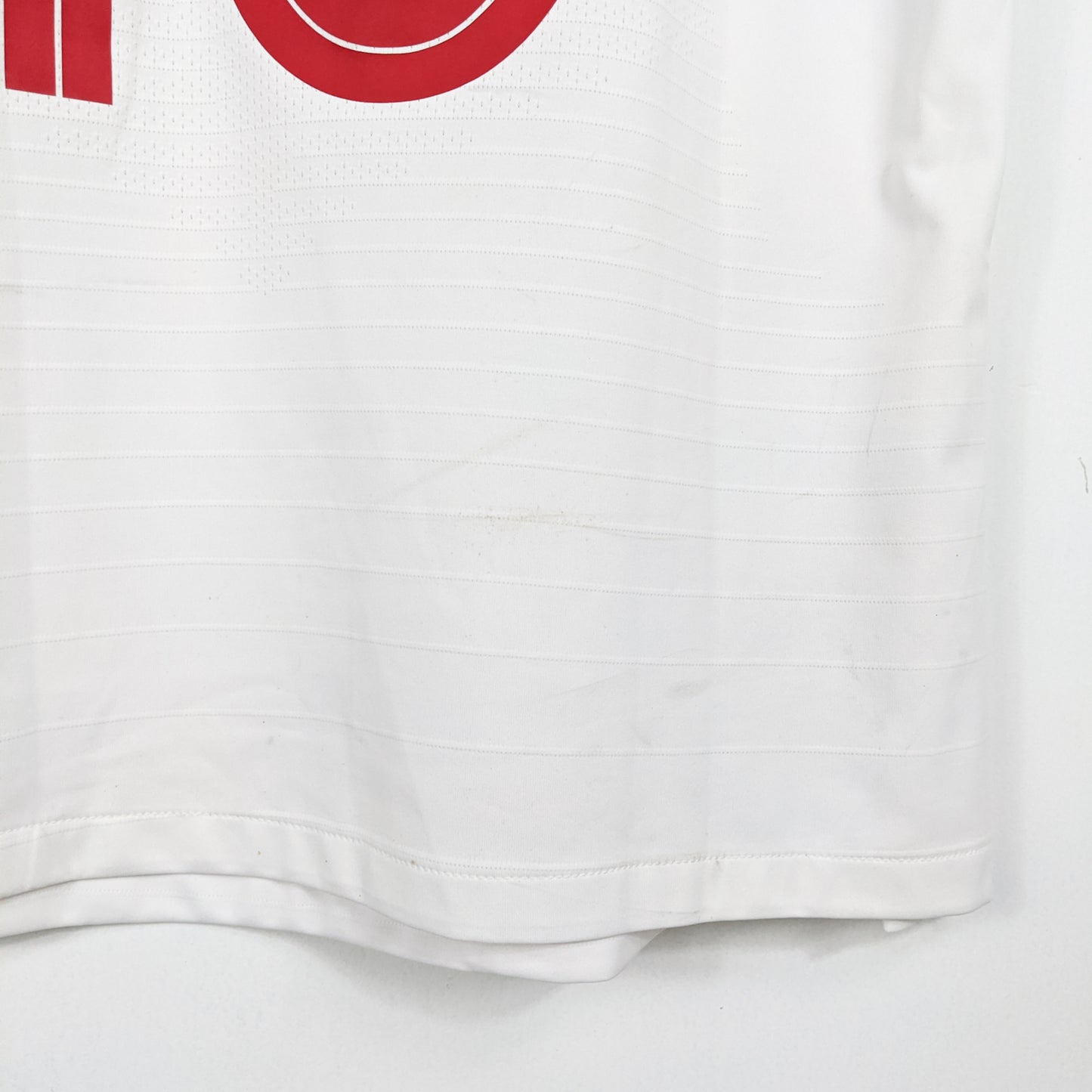 Authentic Turkey 2018 Away - Calhanoglu #10 Size XL (Player Issue)