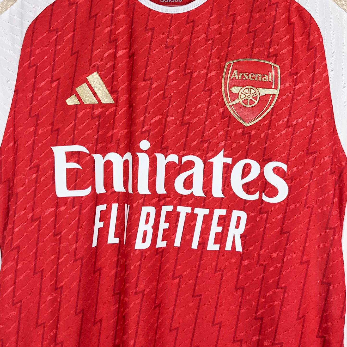 Authentic Arsenal 2023/24 Home - Saka #7 Size S (Bnwt) (Player Spec)