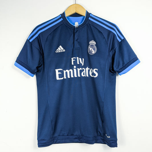 Authentic Real Madrid 2016/17 Third - Ronaldo #7 Size S