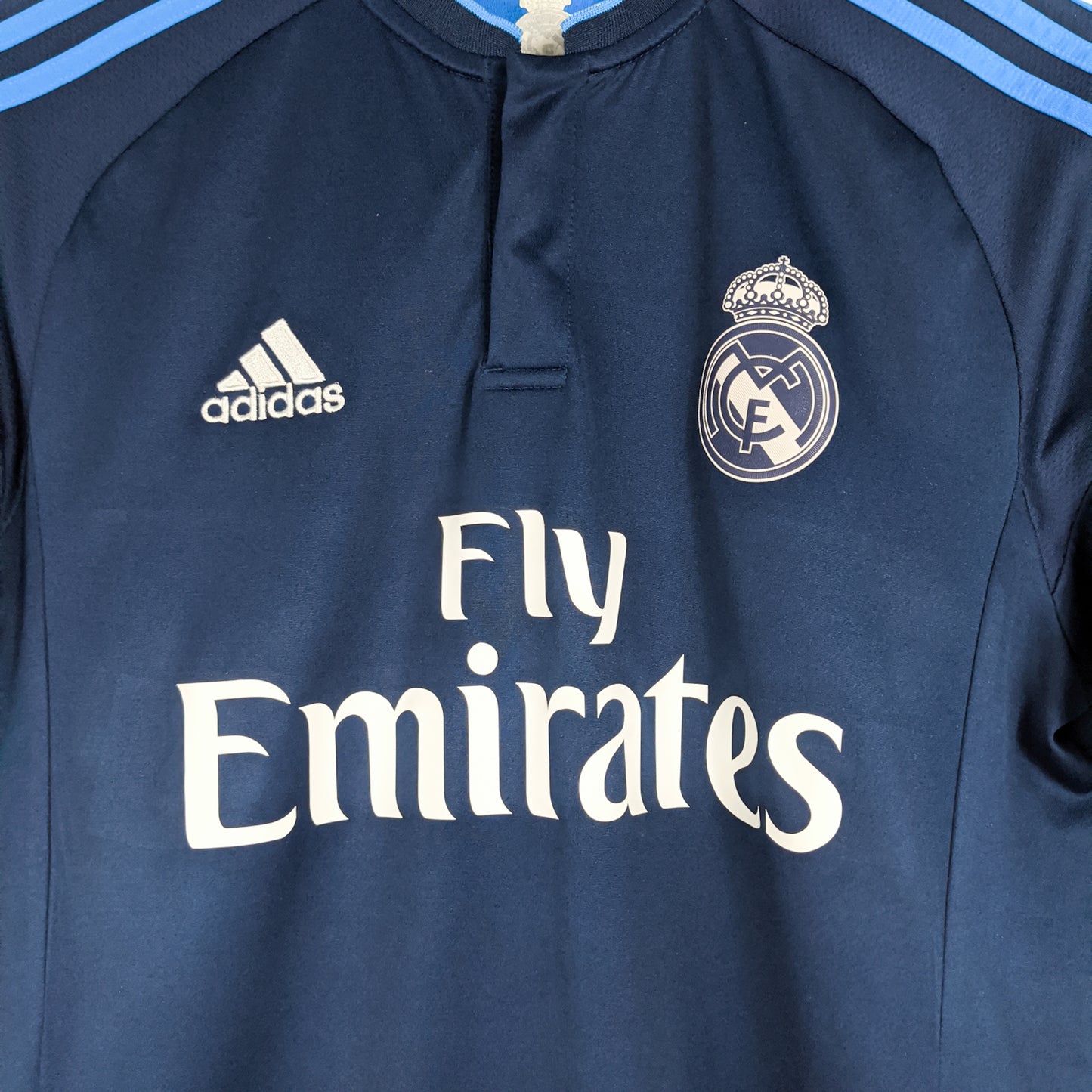 Authentic Real Madrid 2016/17 Third - Ronaldo #7 Size S