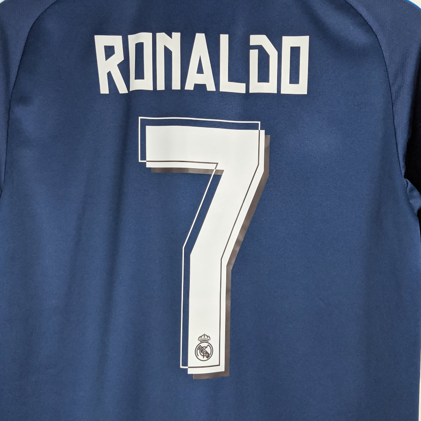 Authentic Real Madrid 2016/17 Third - Ronaldo #7 Size S