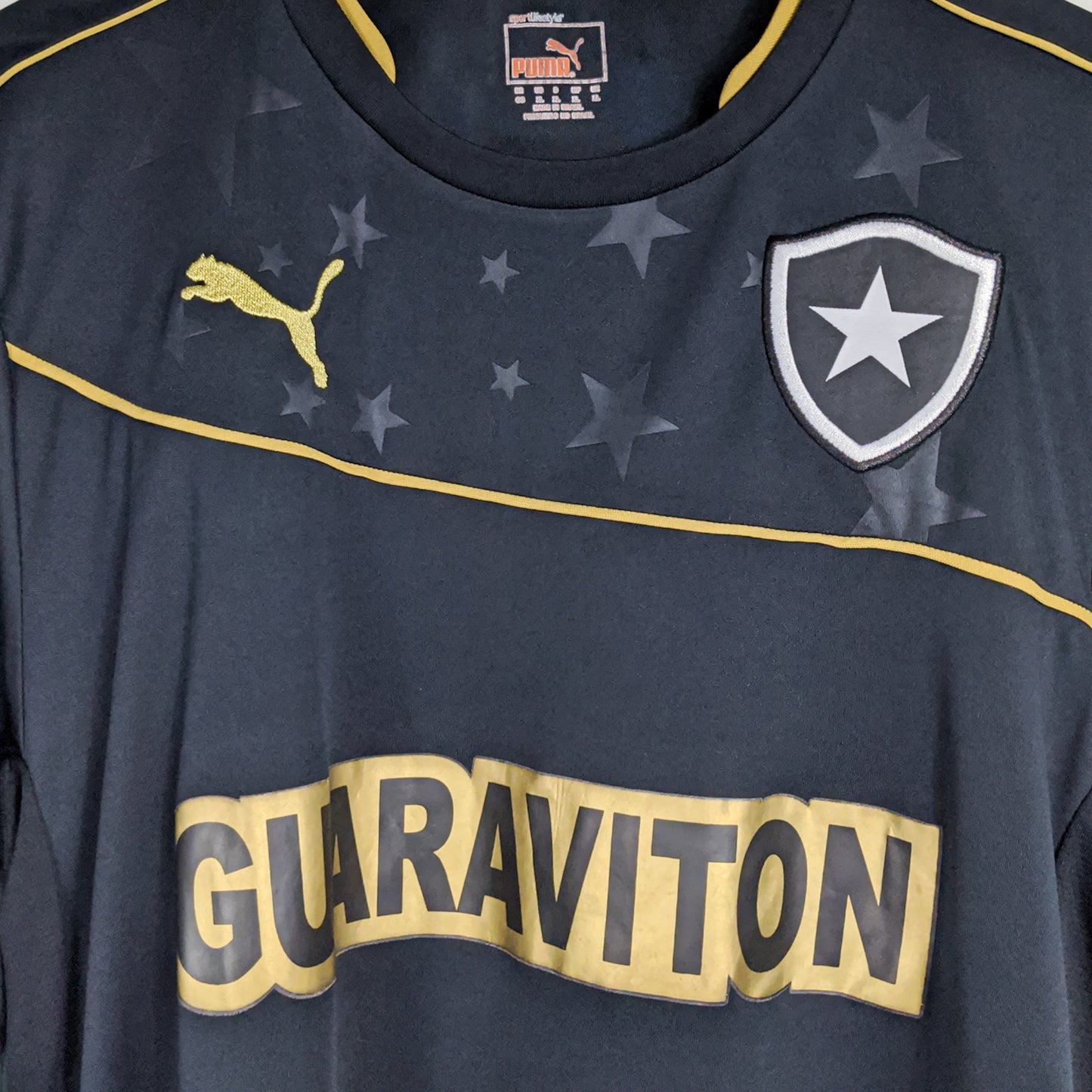 Authentic Botafogo 2013 Away - Seedorf #10 Size XL