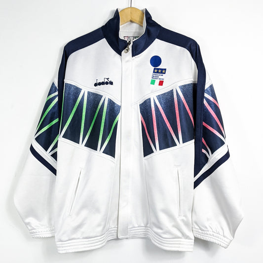 Authentic Italy 1994 Track Jacket - Size XL