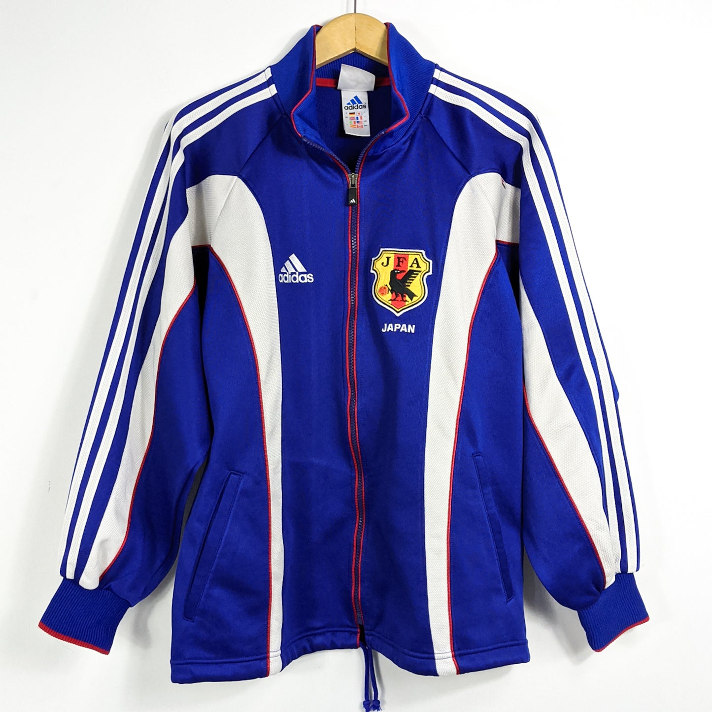 Authentic Japan 1999 Tracktop - Size L