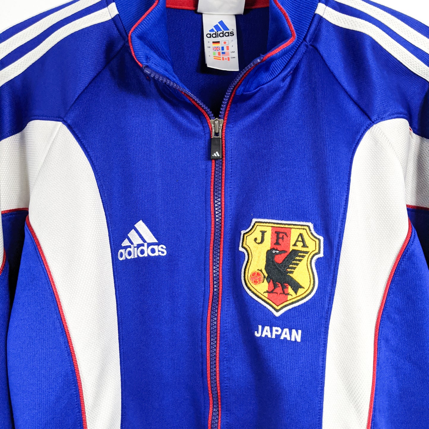 Authentic Japan 1999 Tracktop - Size L