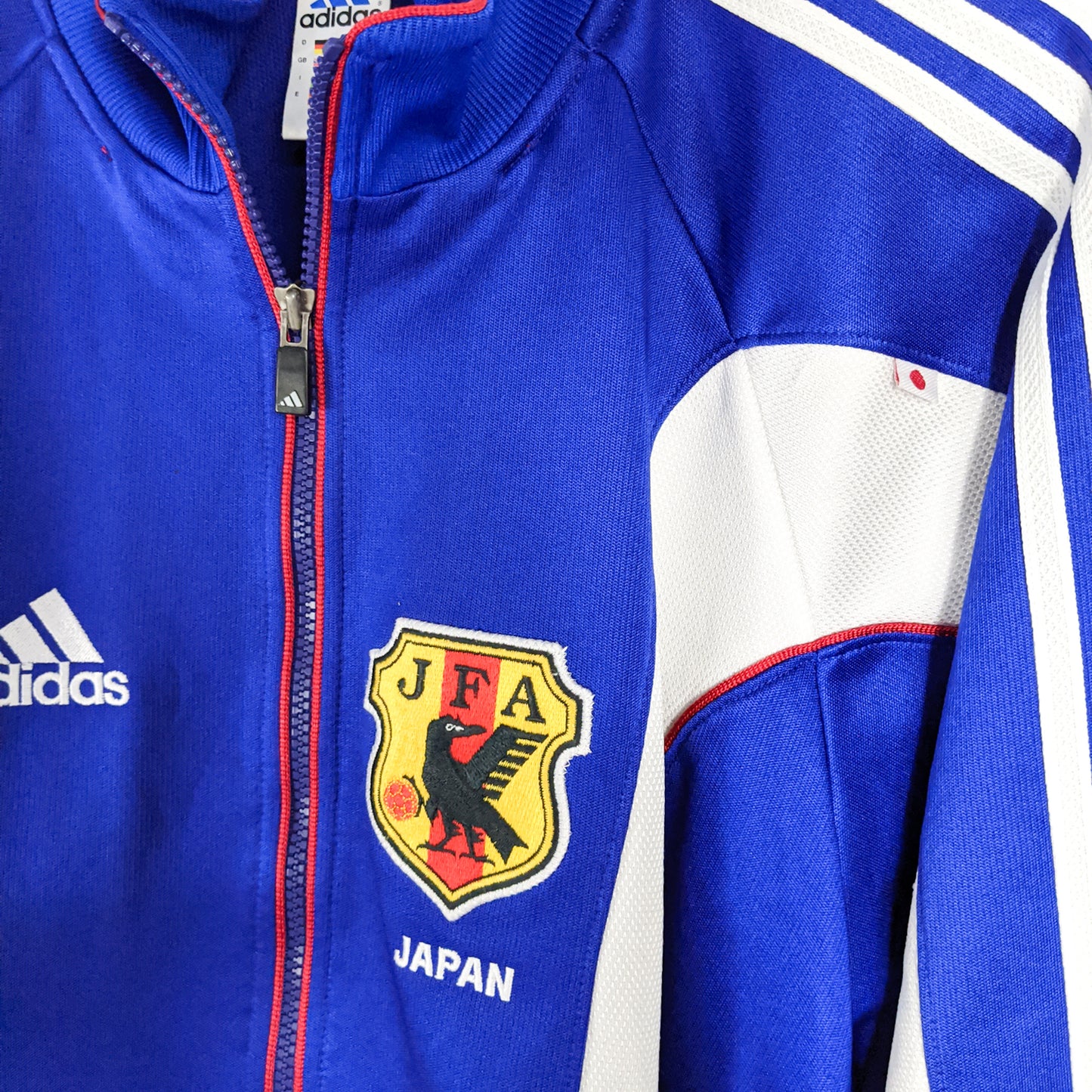 Authentic Japan 1999 Tracktop - Size L