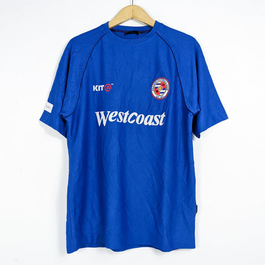 Authentic Reading 2003/04 Home - Size M