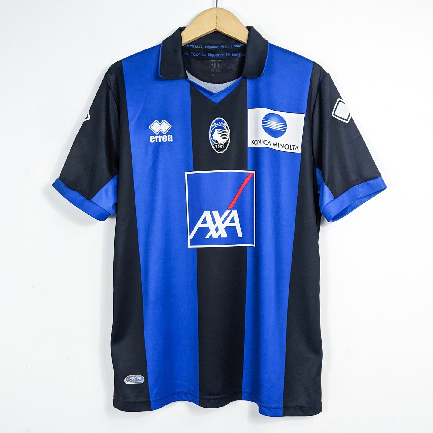 Authentic Atalanta 2012/13 Home - Scaloni #5 Size L