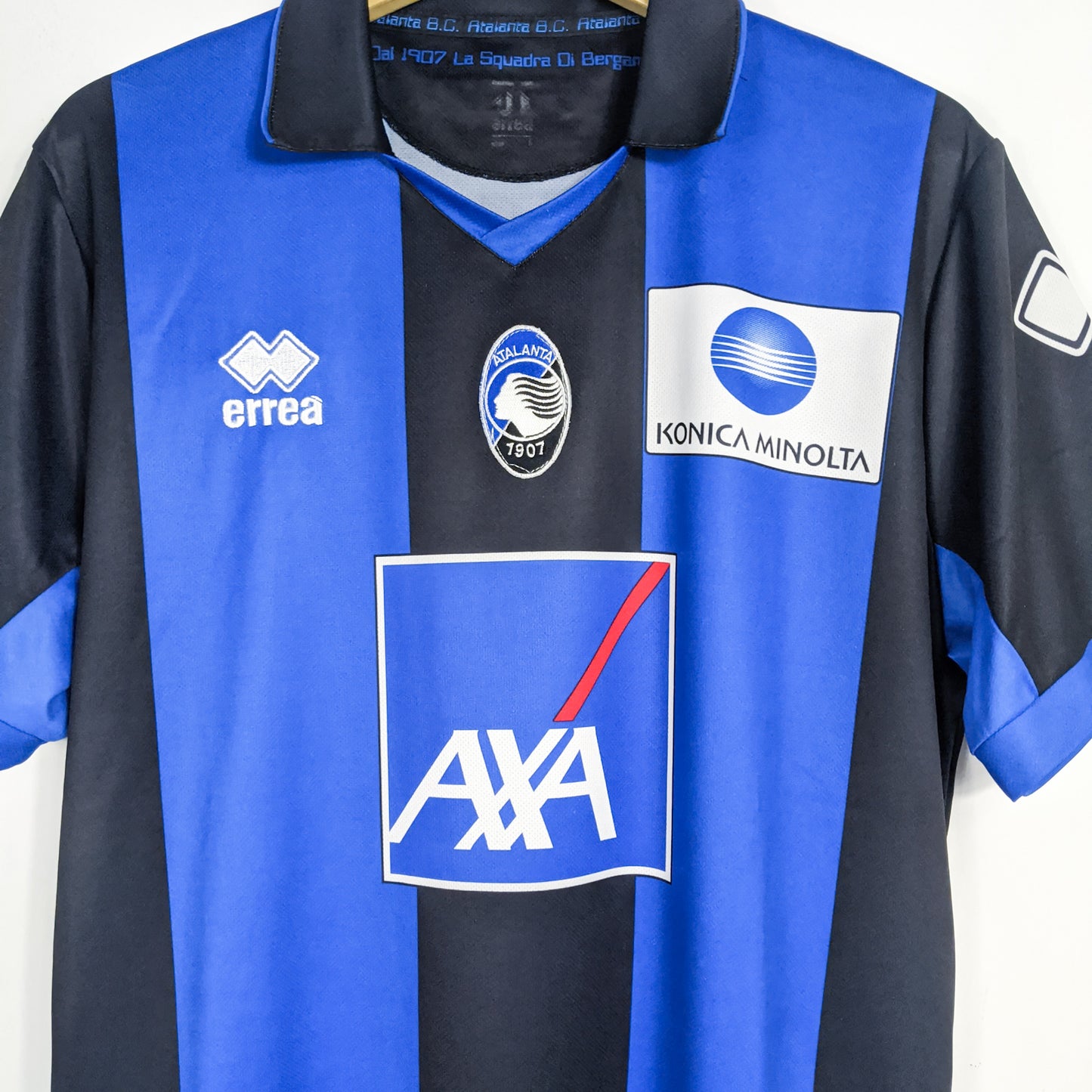 Authentic Atalanta 2012/13 Home - Scaloni #5 Size L